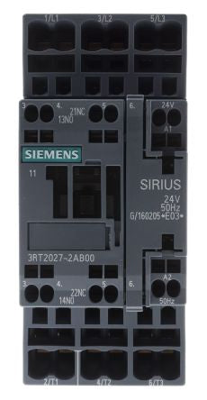 Siemens 3RT2027-2AB00 7061380