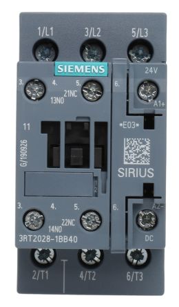 Siemens 3RT2028-1BB40 7061412