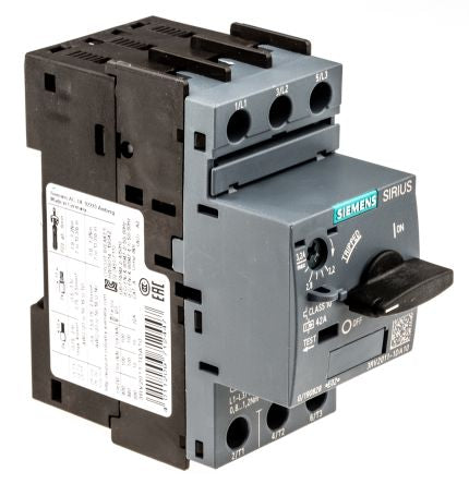 Siemens 3RV2011-1DA10 7061796