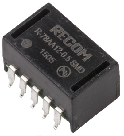 Recom R-78AA12-0.5SMD 1666625
