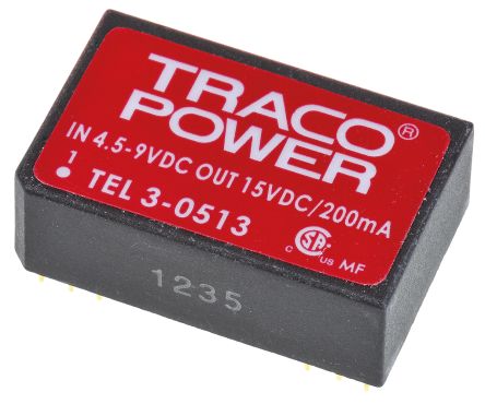 TRACOPOWER TEL 3-0513 1665416