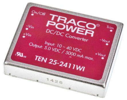 TRACOPOWER TEN 25-2411WI 7065906