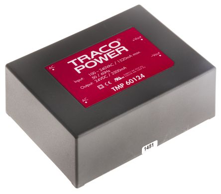 TRACOPOWER TMP 60124 7065981