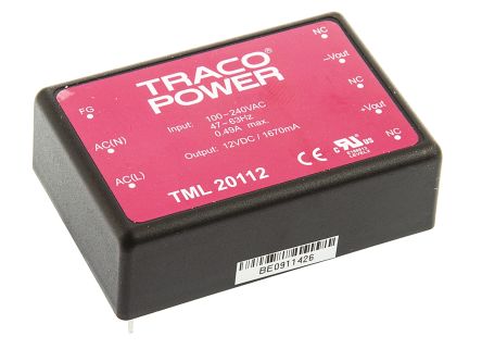 TRACOPOWER TML 20112 7066063