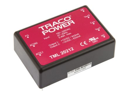 TRACOPOWER TML 20212 7066072