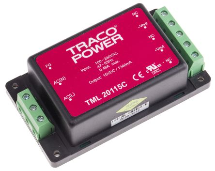 TRACOPOWER TML 20115C 7066133