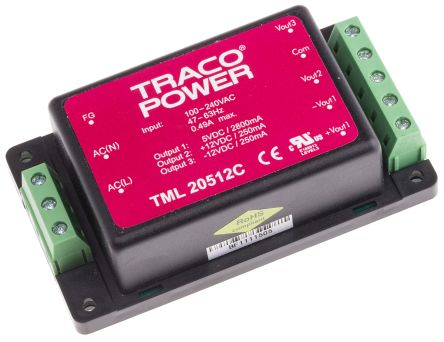 TRACOPOWER TML 20512C 7066151