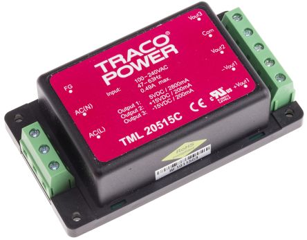 TRACOPOWER TML 20515C 7066155