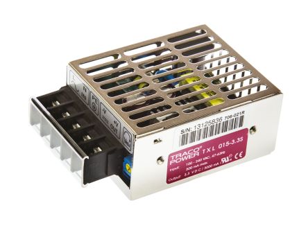 TRACOPOWER TXL 015-3.3S 7066243