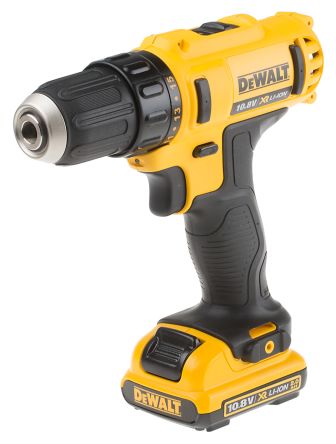 DeWALT DCD710D2-GB 7072835