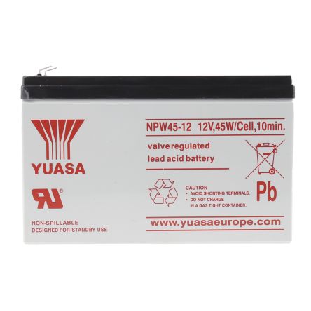 Yuasa NPW45-12 7074966