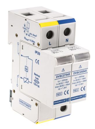 Roxburgh EMC DVSC275452TT 7079797