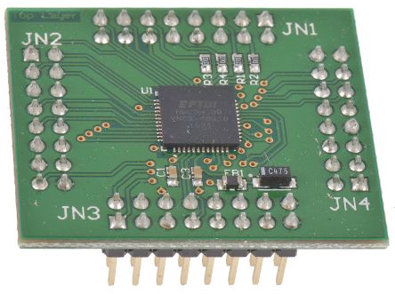 FTDI Chip V2-EVAL-EXT48 7080117