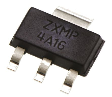 DiodesZetex ZXMP4A16GTA 7082469
