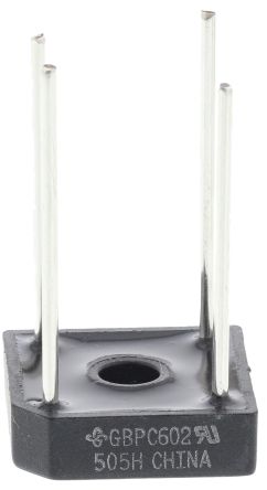 Vishay GBPC602-E4/51 7082706