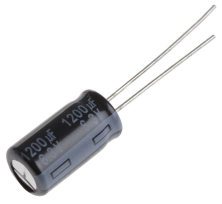 Panasonic EEUFR0J122L 9213365