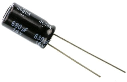 Panasonic EEUFR1C681L 9213472
