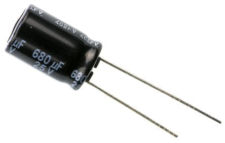 Panasonic EEUFR1E681 1084650