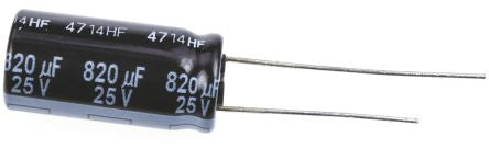 Panasonic EEUFR1E821 1084652