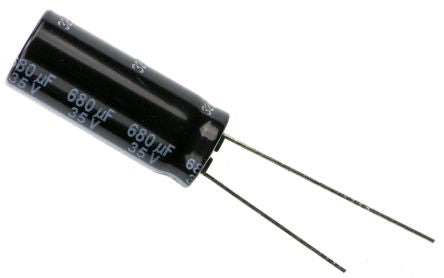 Panasonic EEUFR1V681L 1084778