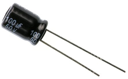 Panasonic EEUFR1H101 1084928