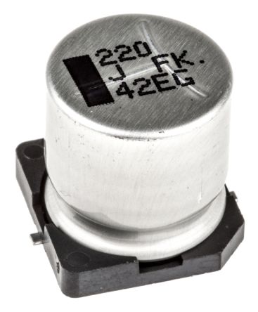 Panasonic EEEFK1J221AQ 1093261