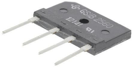 Vishay GSIB2560-E3/45 7084667