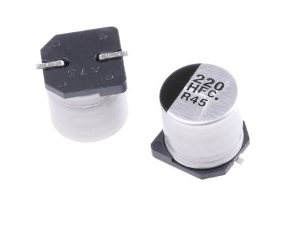 Panasonic EEEFC1H221P 7085764