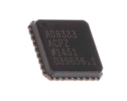Analog Devices AD8333ACPZ-WP 7089362