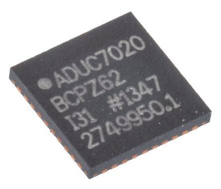 Analog Devices ADUC7020BCPZ62 7089397