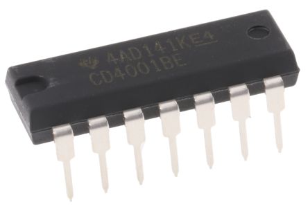 Texas Instruments CD4001BE 9236699