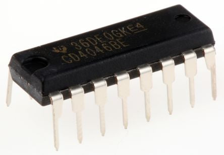 Texas Instruments CD4046BE 9236693