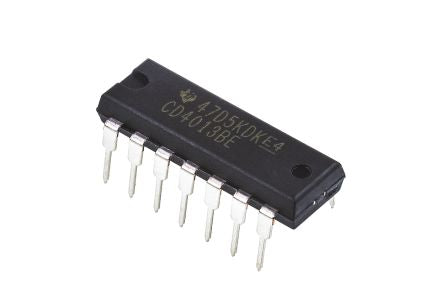 Texas Instruments CD4013BE 7091968