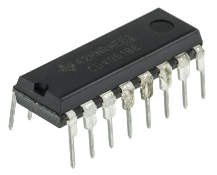 Texas Instruments CD4051BE 9236700