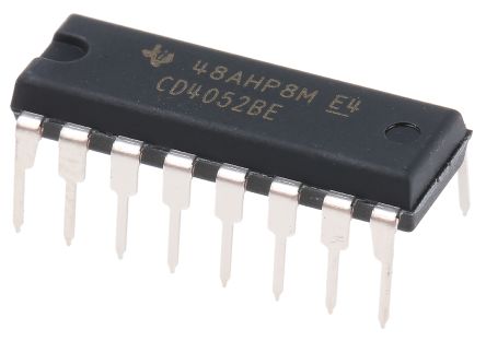 Texas Instruments CD4052BE 1219243