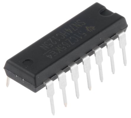 Texas Instruments SN74HC125N 1449995