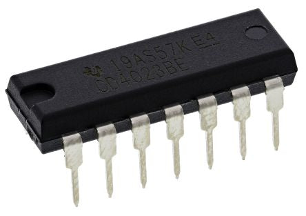 Texas Instruments CD4023BE 1449999