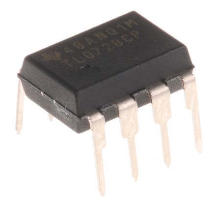 Texas Instruments TL072BCP 7092148