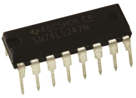 Texas Instruments SN74LS247N 7092160