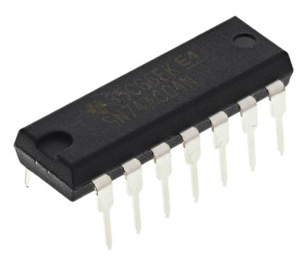 Texas Instruments SN74AC04N 7092220
