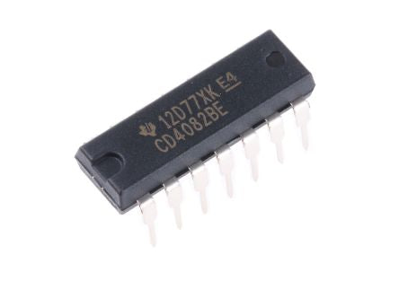 Texas Instruments CD4082BE 1450008