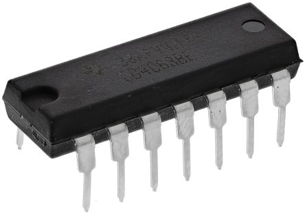 Texas Instruments CD4068BE 7092431