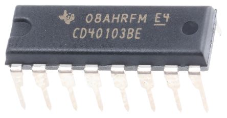 Texas Instruments CD40103BE 1450198