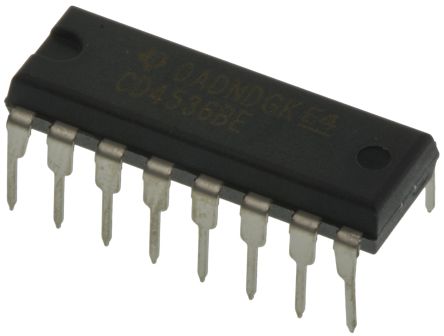 Texas Instruments CD4536BEE4 1450016