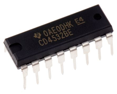 Texas Instruments CD4532BE 1450017
