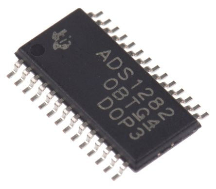 Texas Instruments ADS1282IPW 9236797