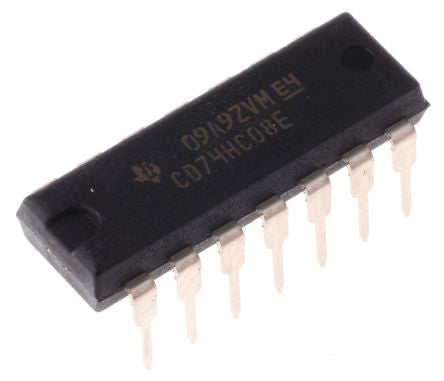 Texas Instruments CD74HC08E 1450201