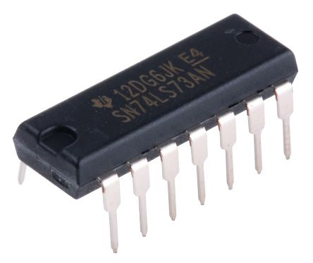 Texas Instruments SN74LS73AN 1219253