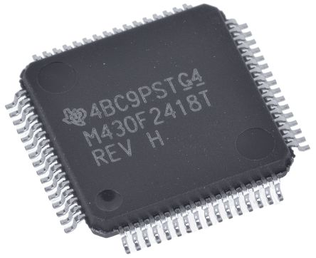 Texas Instruments MSP430F2418TPM 9236851