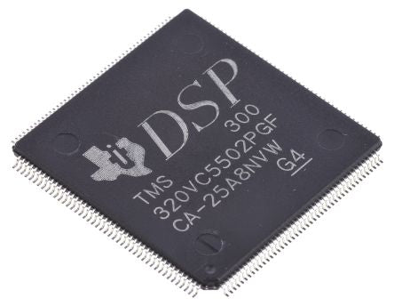 Texas Instruments TMS320VC5502PGF300 7093942